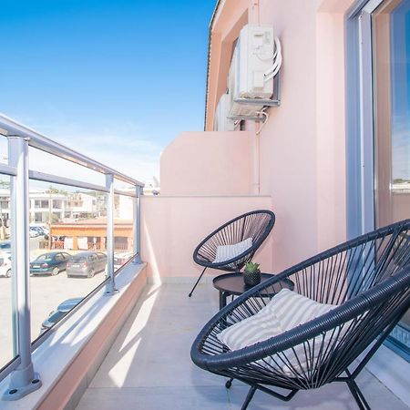 Gold Olive Suites Alykanas  Esterno foto