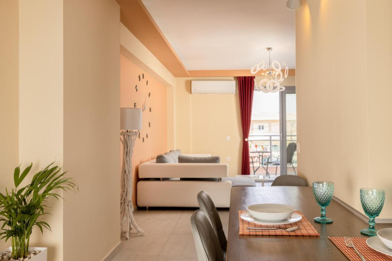 Gold Olive Suites Alykanas  Esterno foto