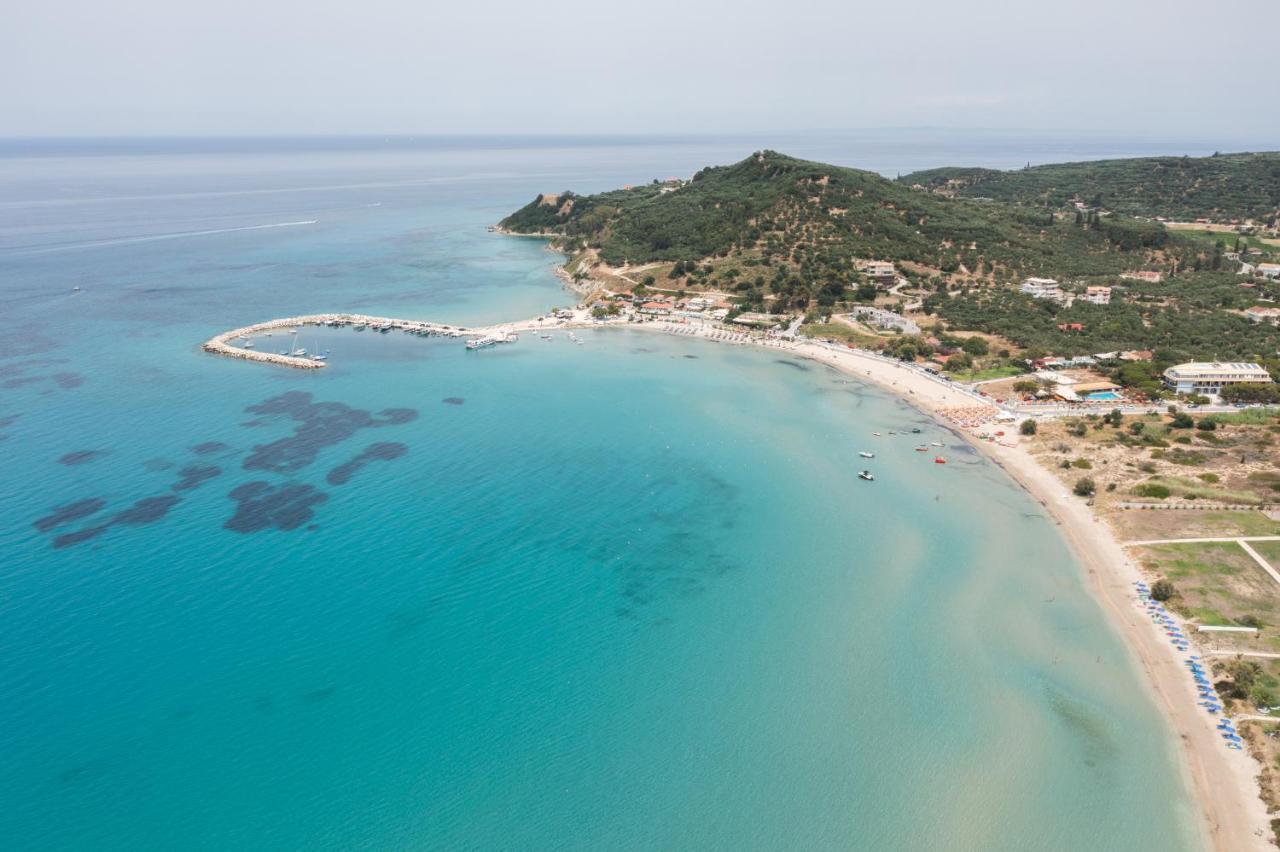 Gold Olive Suites Alykanas  Esterno foto