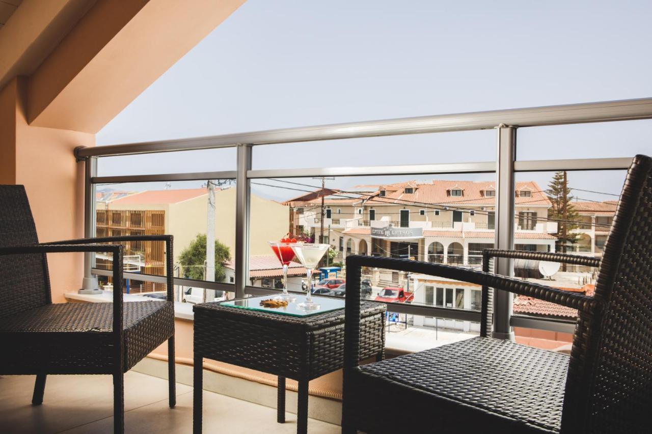 Gold Olive Suites Alykanas  Esterno foto