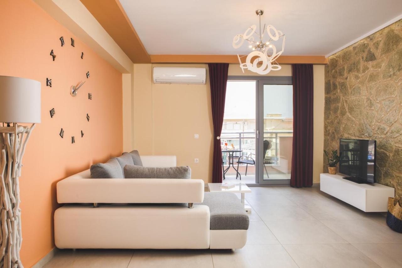 Gold Olive Suites Alykanas  Esterno foto
