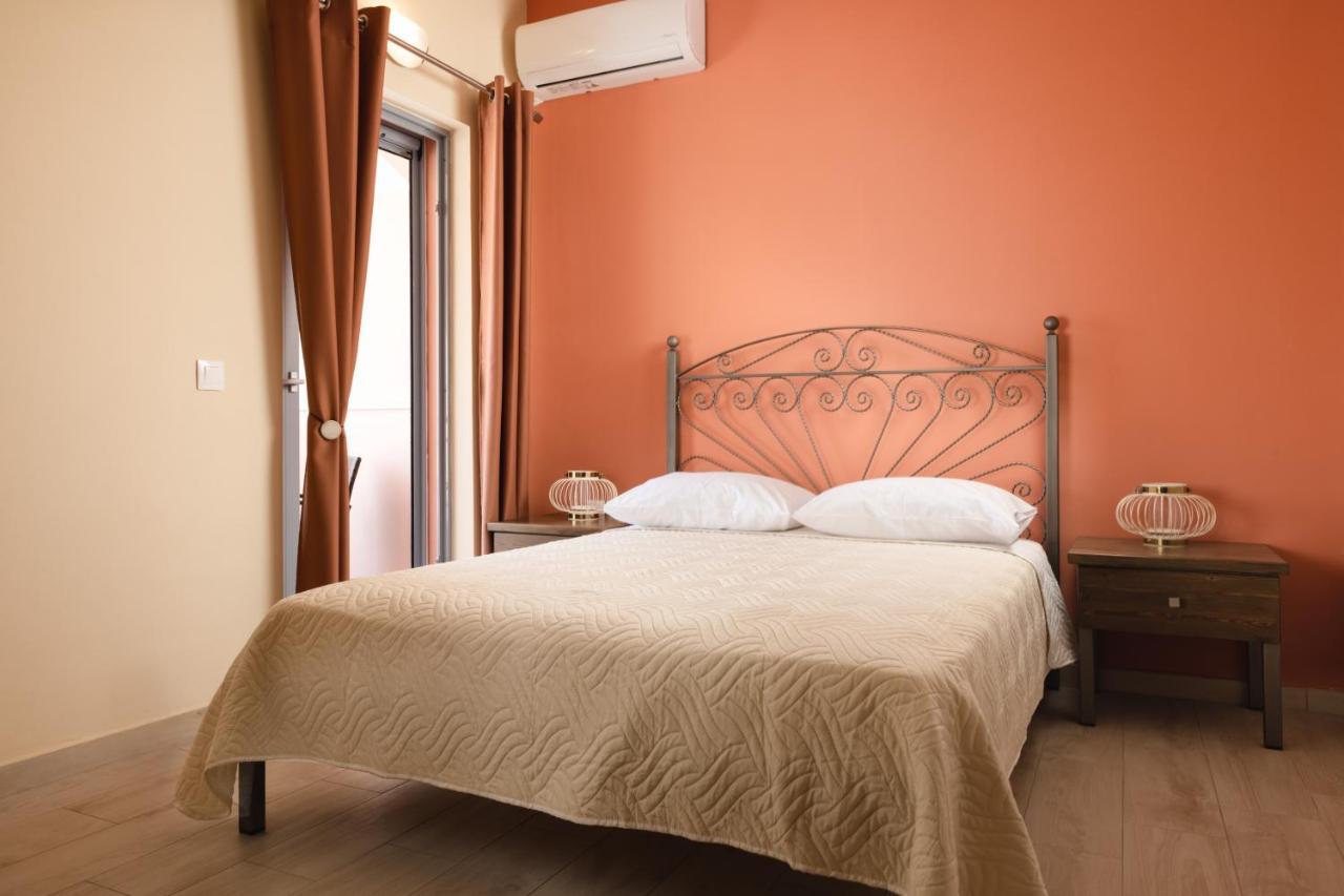 Gold Olive Suites Alykanas  Esterno foto