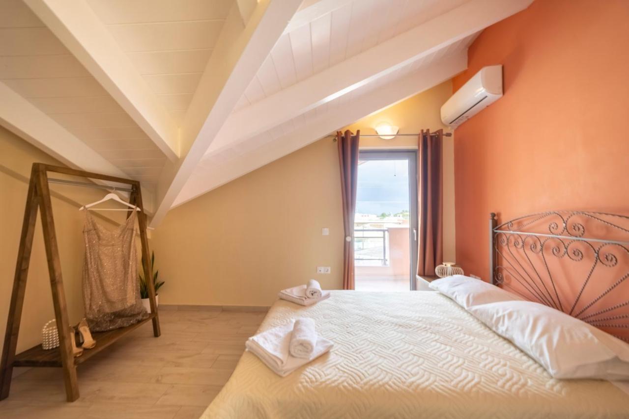 Gold Olive Suites Alykanas  Esterno foto