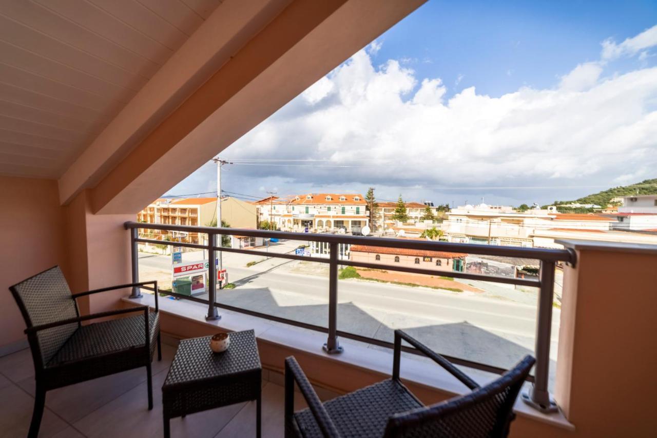 Gold Olive Suites Alykanas  Esterno foto