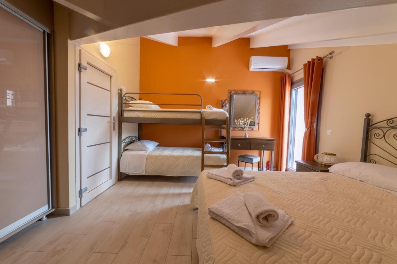 Gold Olive Suites Alykanas  Esterno foto