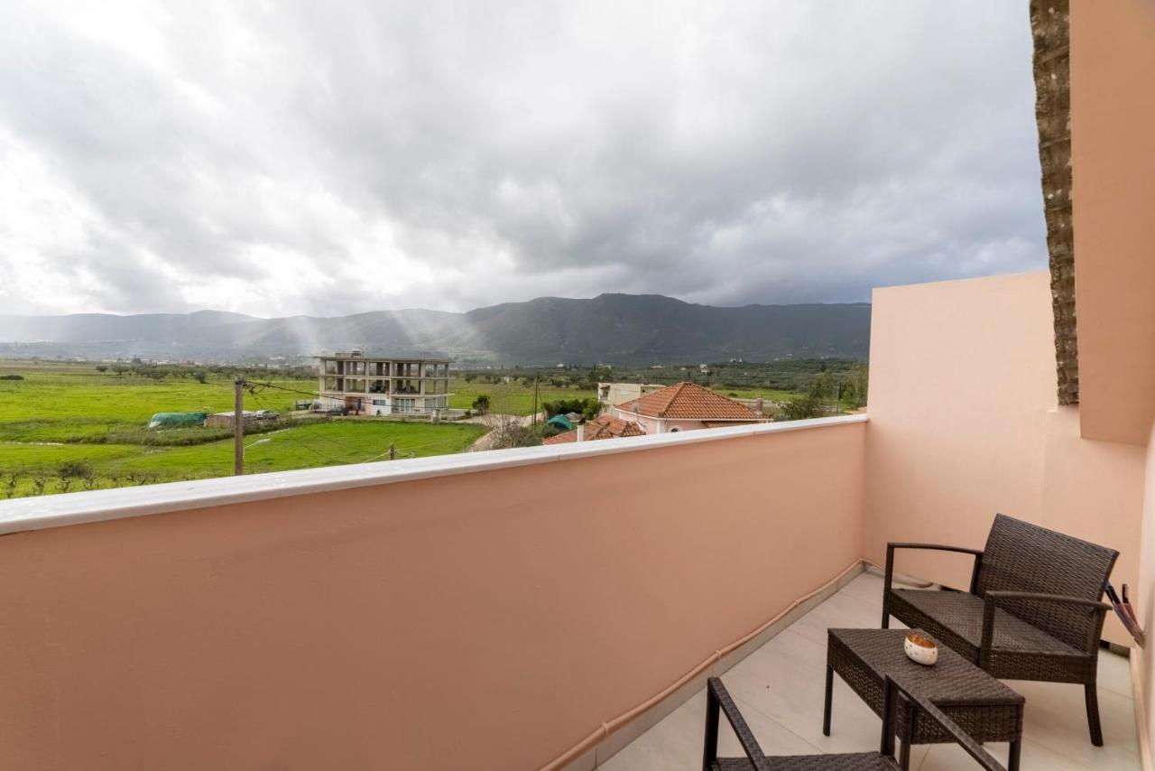 Gold Olive Suites Alykanas  Esterno foto