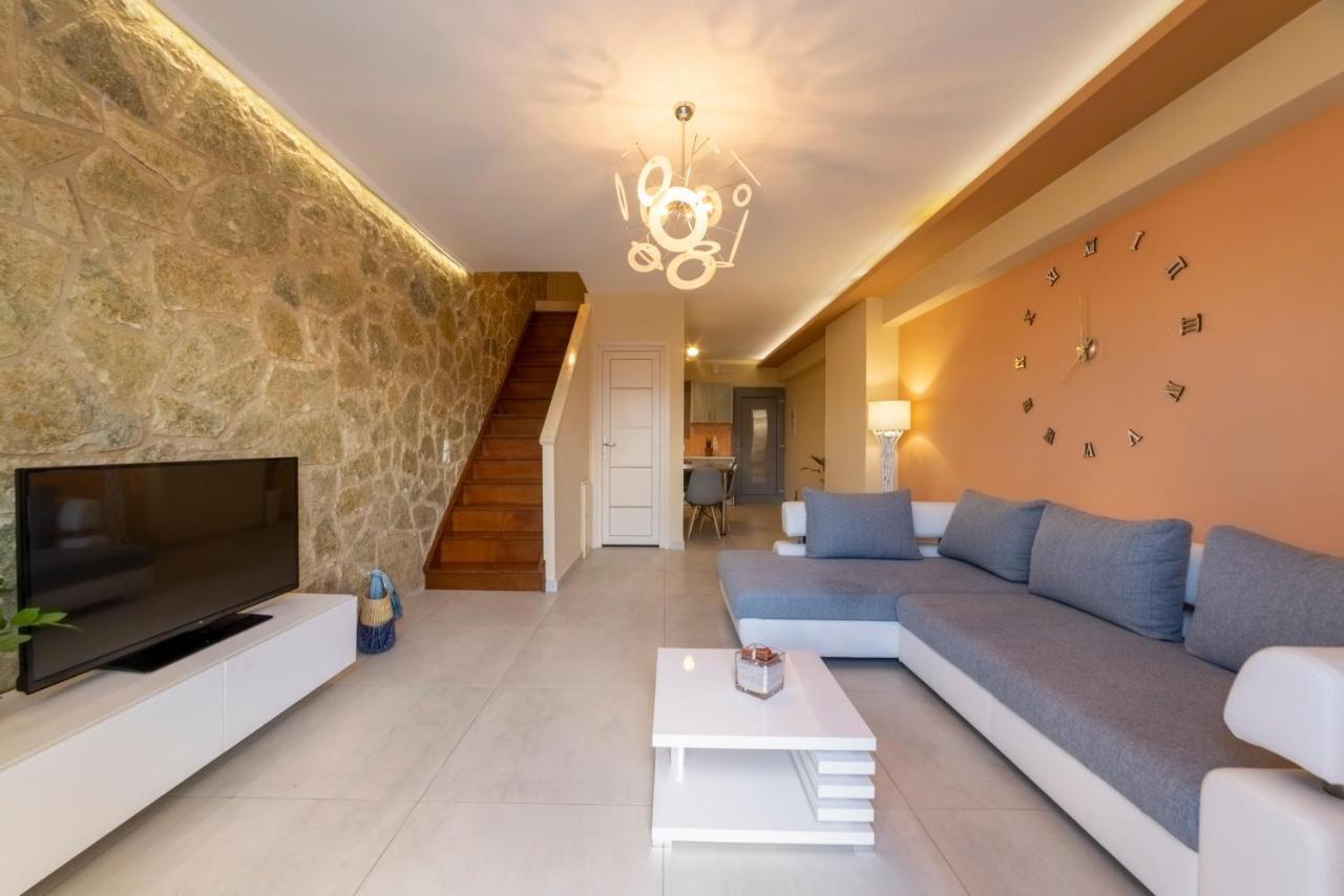 Gold Olive Suites Alykanas  Esterno foto