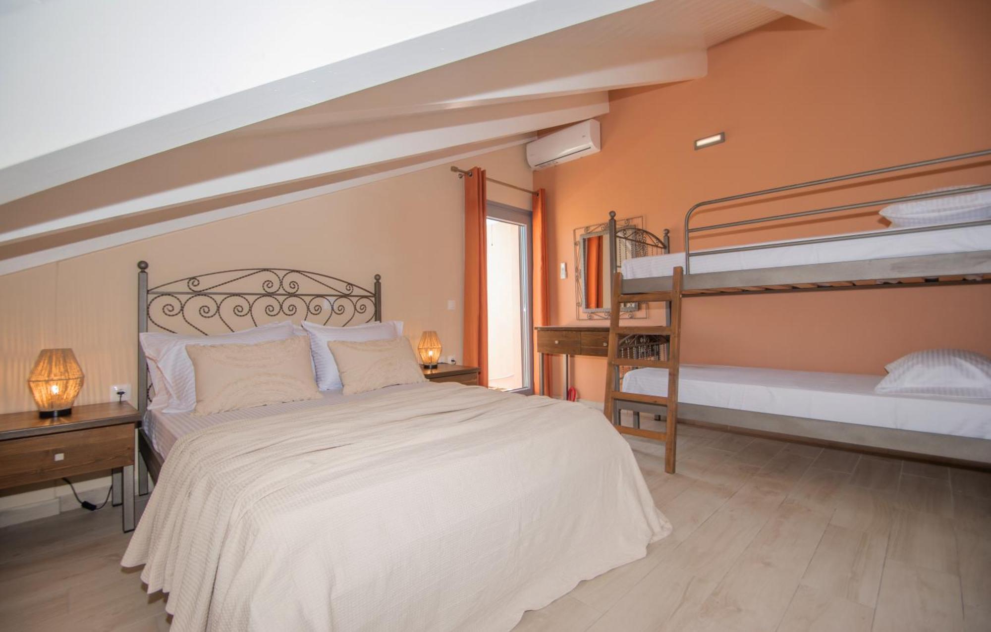Gold Olive Suites Alykanas  Esterno foto