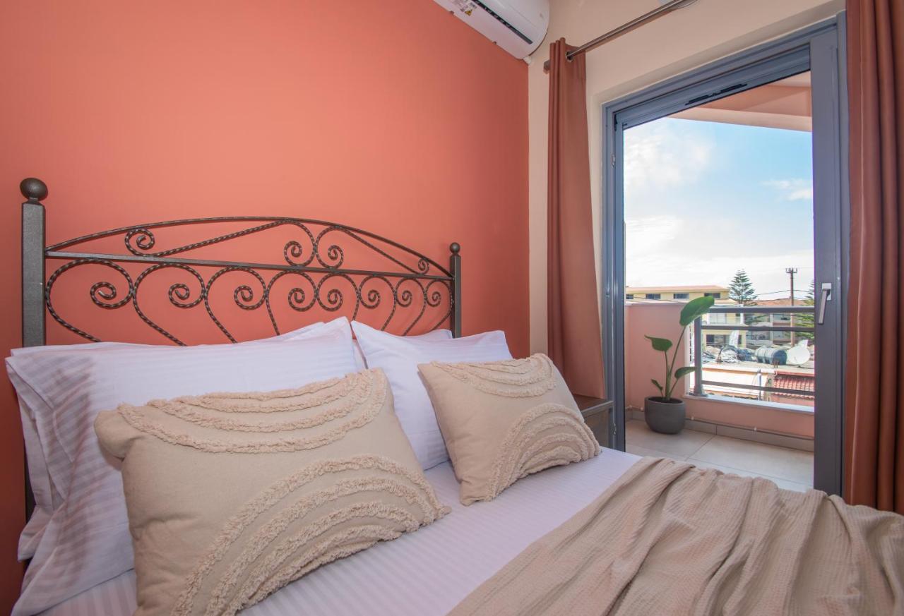 Gold Olive Suites Alykanas  Esterno foto