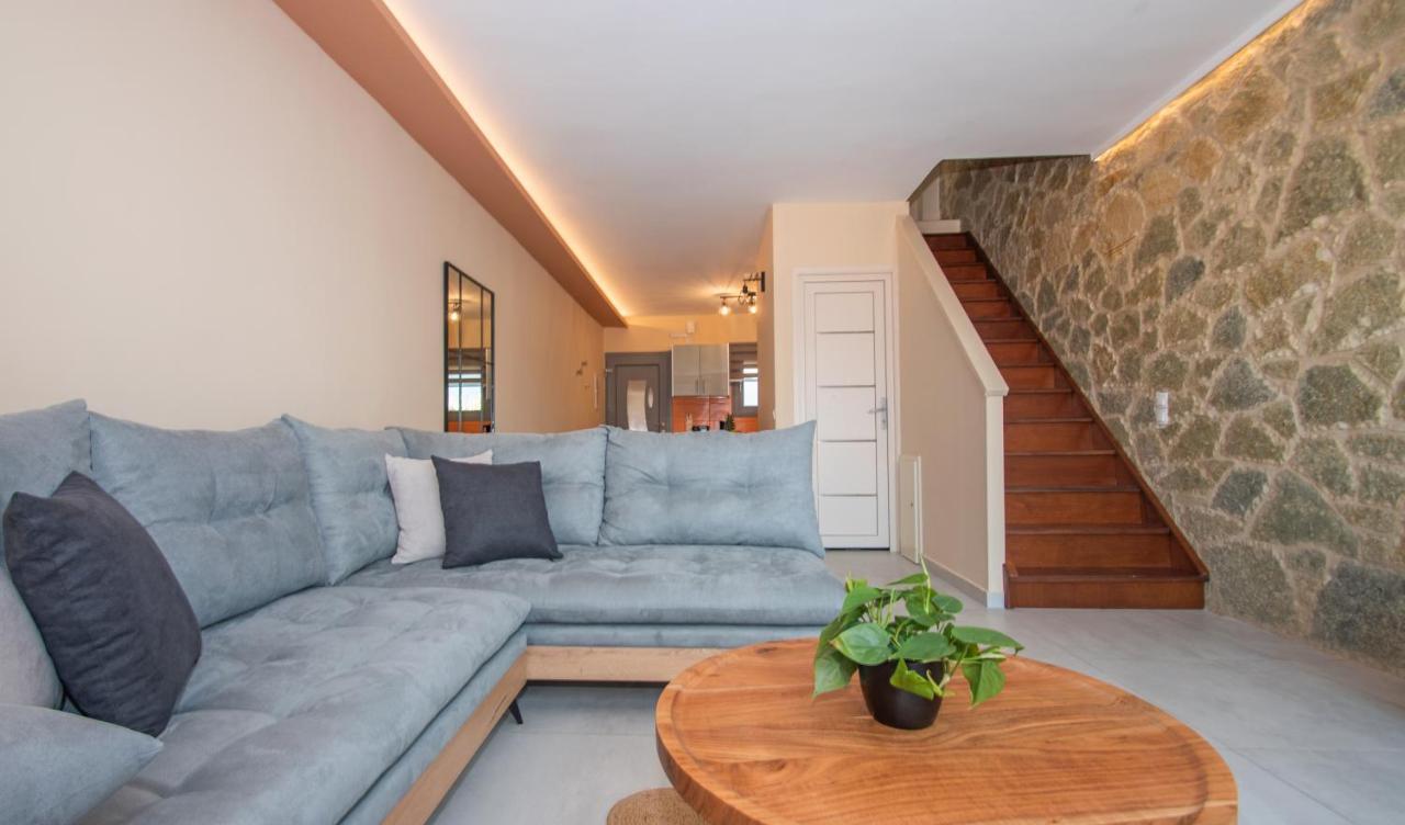 Gold Olive Suites Alykanas  Esterno foto