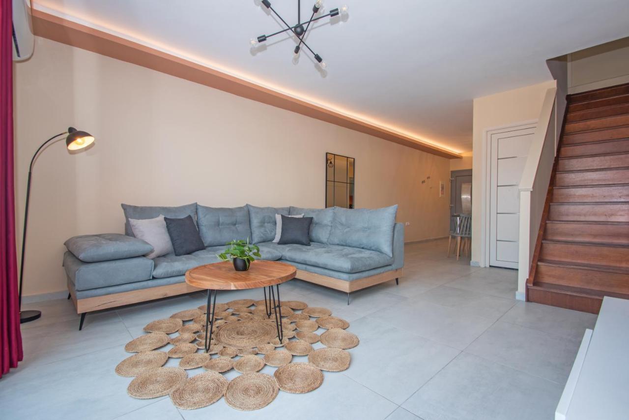 Gold Olive Suites Alykanas  Esterno foto