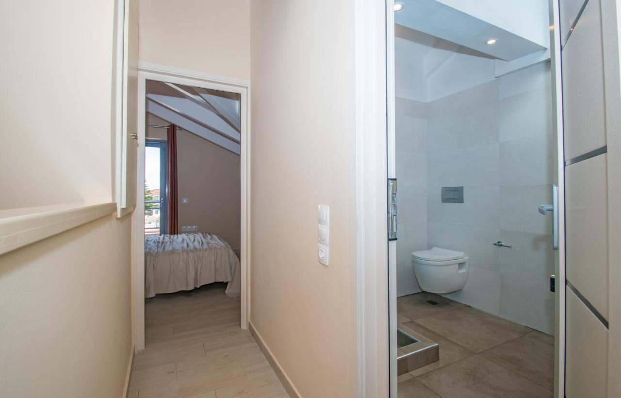 Gold Olive Suites Alykanas  Esterno foto