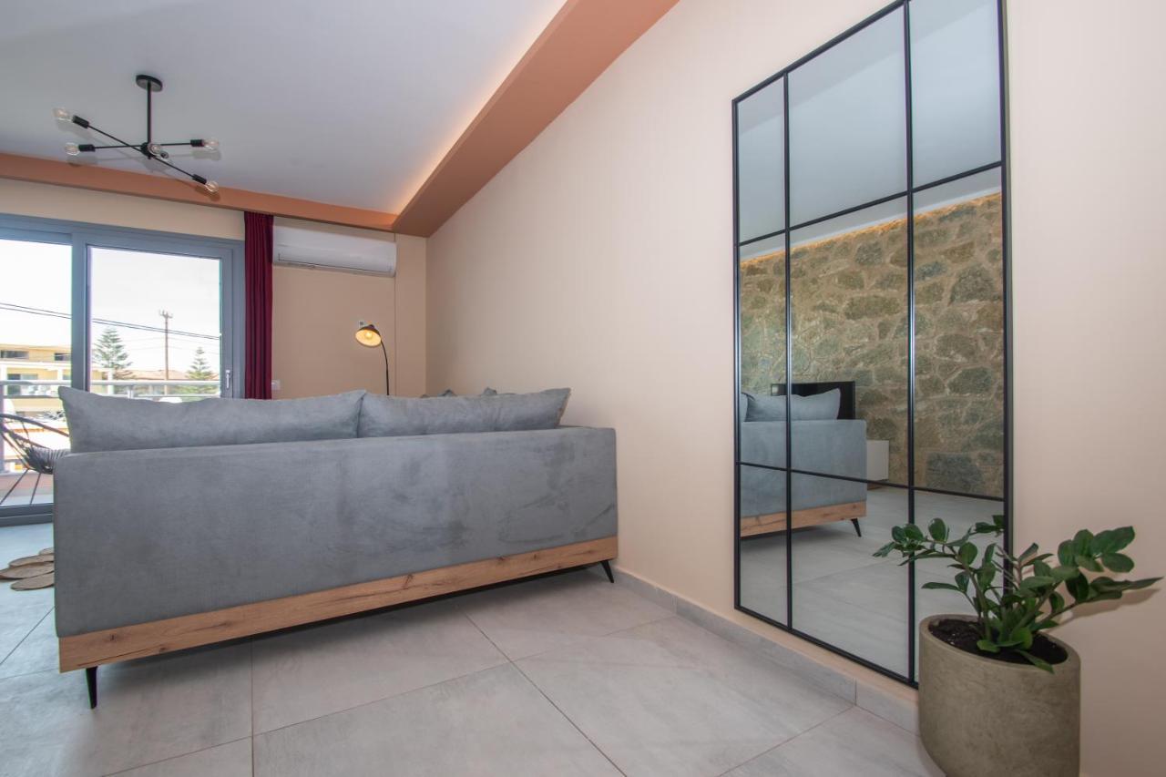 Gold Olive Suites Alykanas  Esterno foto