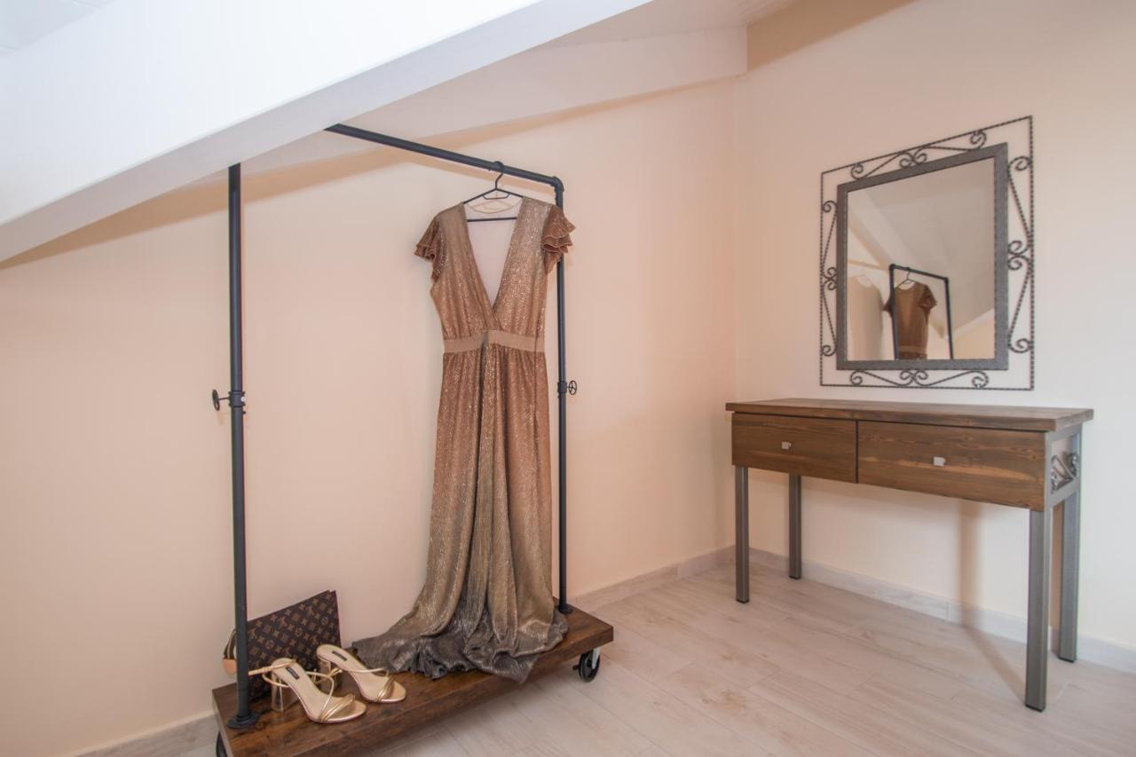 Gold Olive Suites Alykanas  Esterno foto