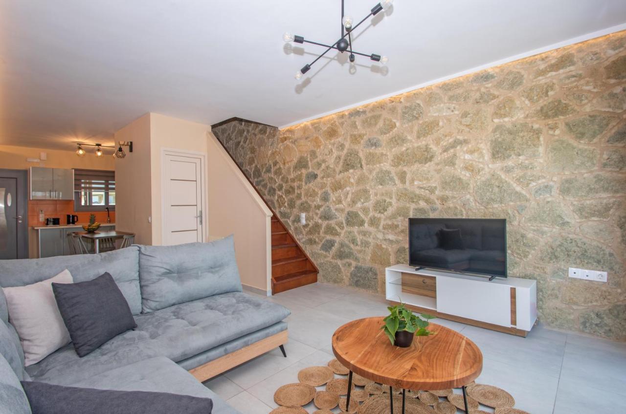 Gold Olive Suites Alykanas  Esterno foto