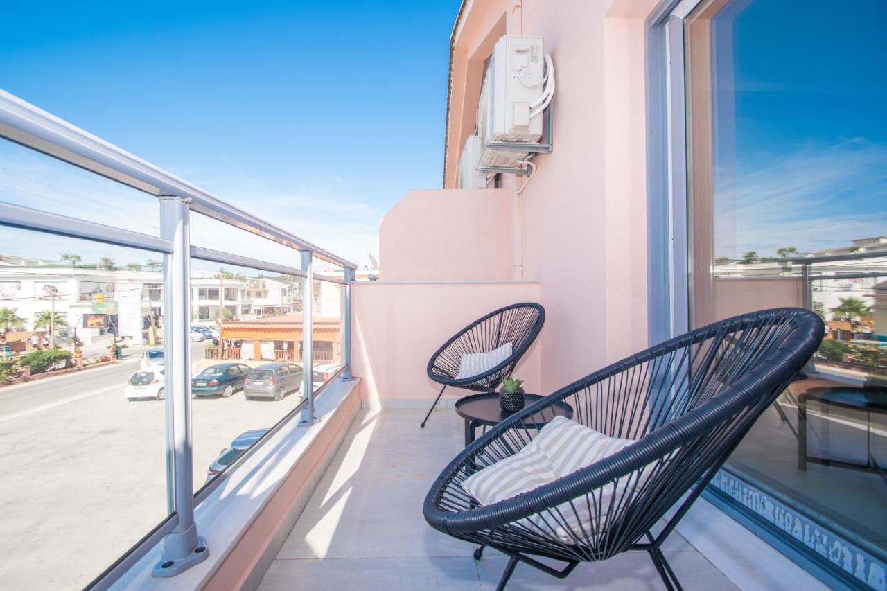 Gold Olive Suites Alykanas  Esterno foto