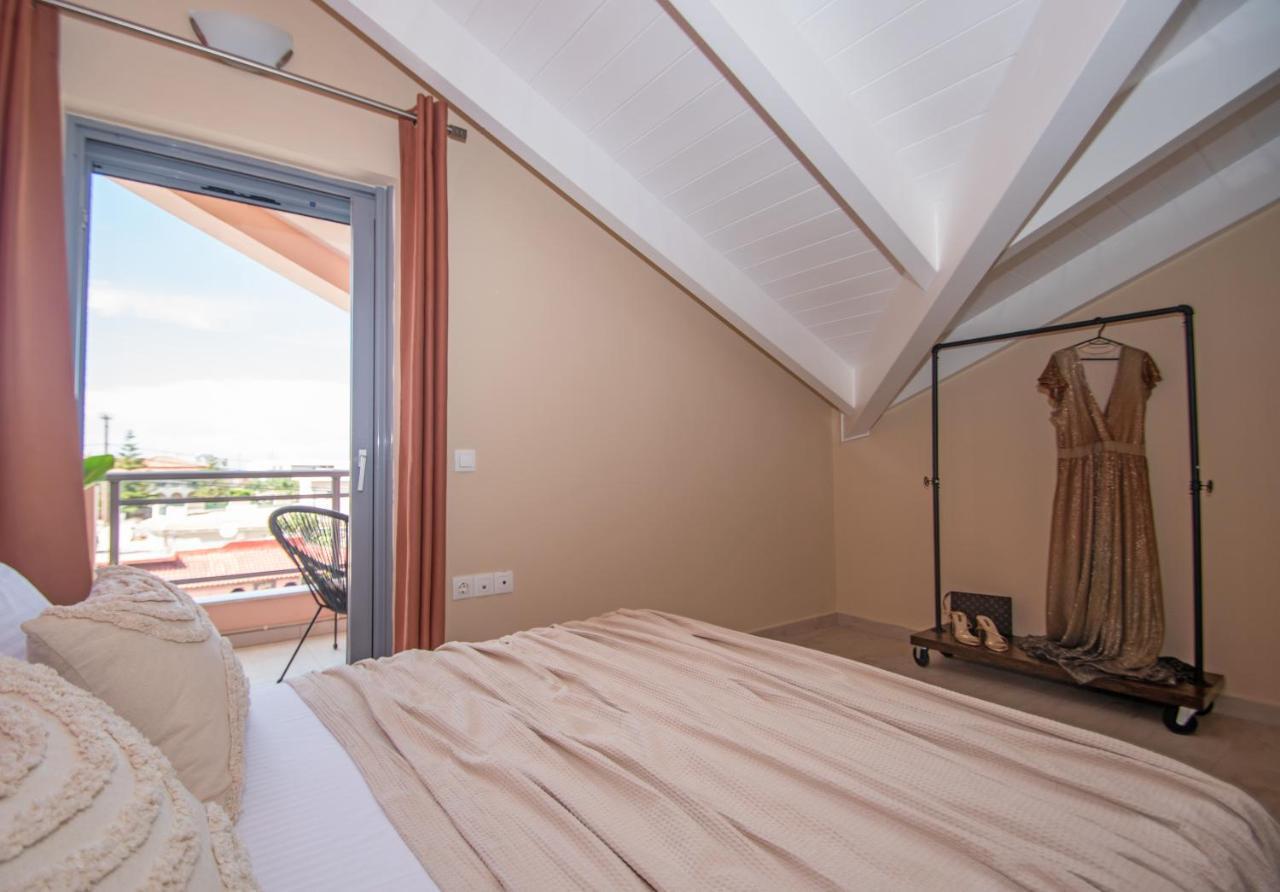 Gold Olive Suites Alykanas  Esterno foto