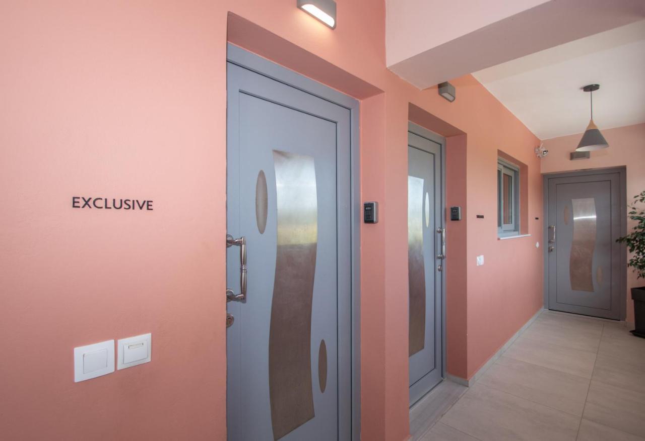 Gold Olive Suites Alykanas  Esterno foto