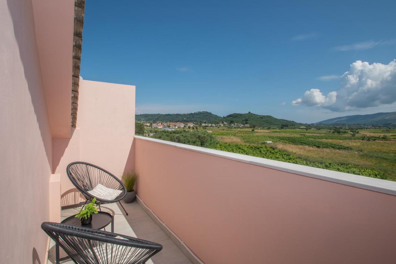 Gold Olive Suites Alykanas  Esterno foto