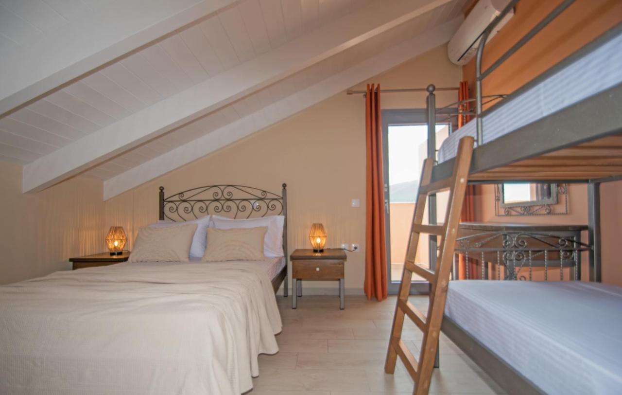 Gold Olive Suites Alykanas  Esterno foto